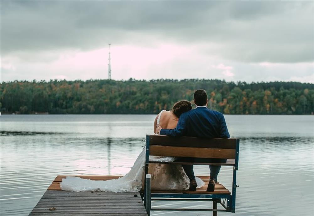 Arthur's Jewelers love story - Karly and Charles